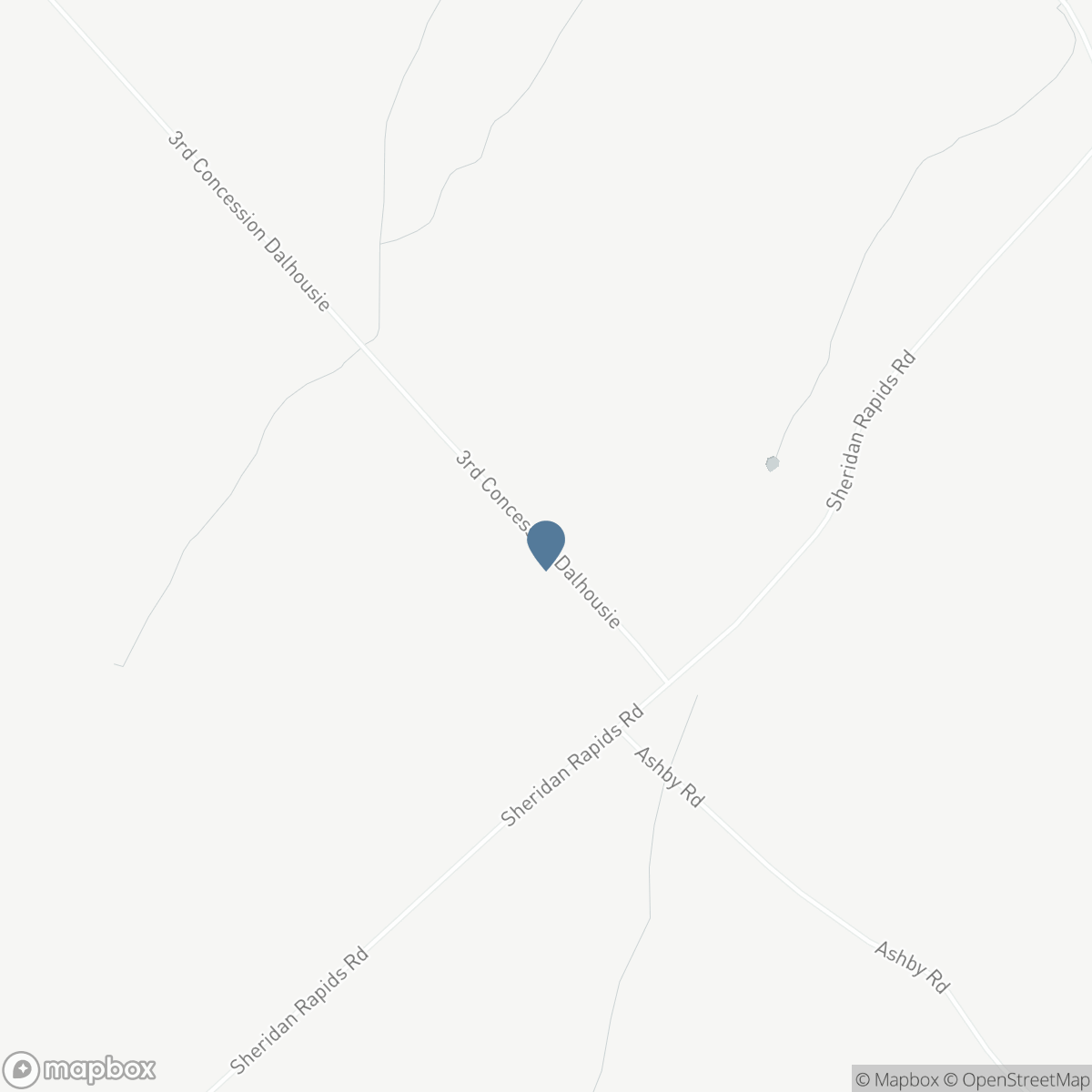 634 CONCESSION 5A DALHOUSIE, Lanark, Ontario K0G 1K0